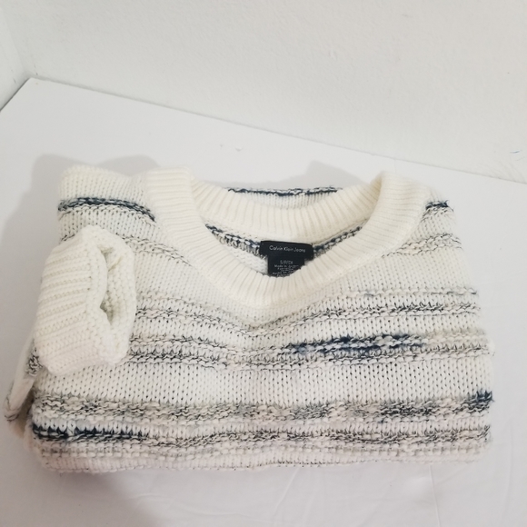 Calvin Klein knitted Sweater - Picture 5 of 9